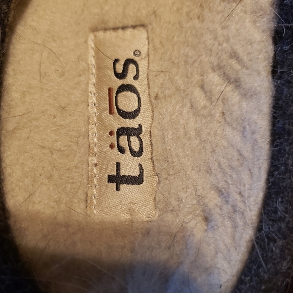 Taos slippers slide on grey - Picture 2 of 4